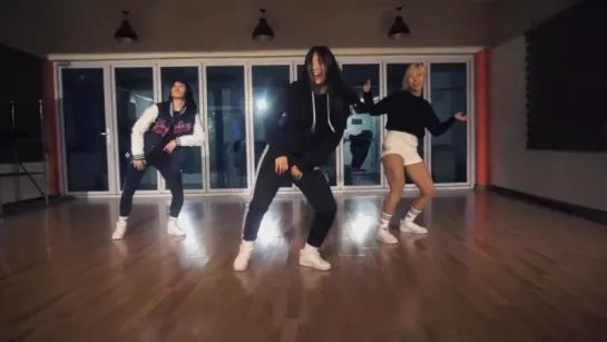 Urban Play Academy Reddy – Think (ft. Jay Park) / Jiyoung Youn Choreography