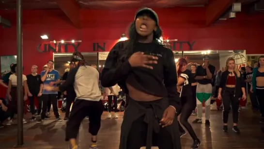 Missy Elliott - WTF (Where They From) @_TriciaMiranda Choreography - Filmed by @TimMilgram