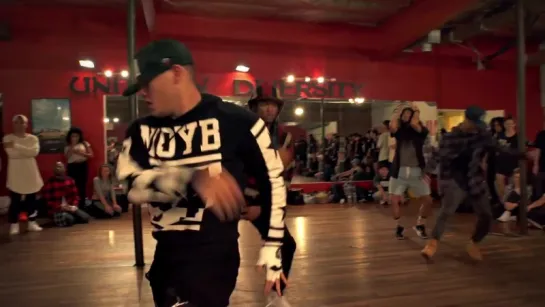 Rihanna - Bitch Better Have My Money - Choreography by Tricia Miranda - @timmilgram @rihanna