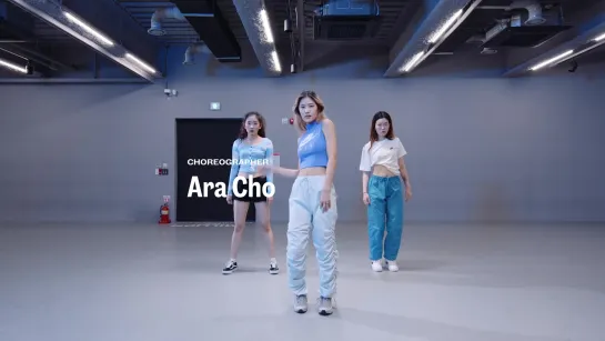 Clean Bandit – Tick Tock (feat. Mabel) ⁄ Ara Cho Choreography