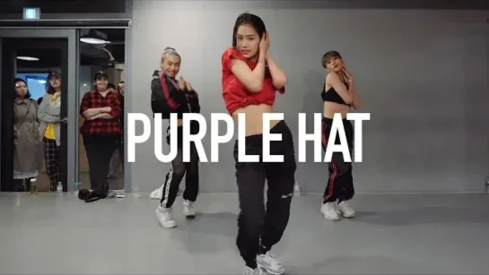 1Million Dance Studio SOFI TUKKER - Purple Hat ⁄ Ara Cho Choreography