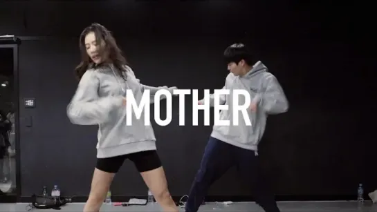 1Million Dance Studio Charlie Puth - Mother ⁄ Beginner`s Class