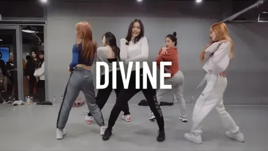 1Million Dance Studio PONY (포니) - DIVINE ⁄ Ara Cho Choreography