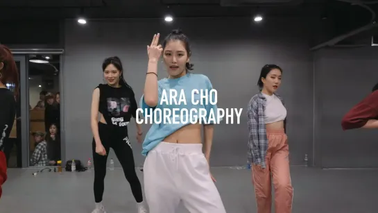 1Million Dance Studio Think About Us - Little Mix ft.Ty Dolla $ign / Ara Cho Choreography