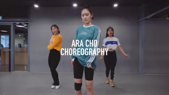 1Million Dance Studio Sweet but Psycho - Ava Max _ Ara Cho Choreography