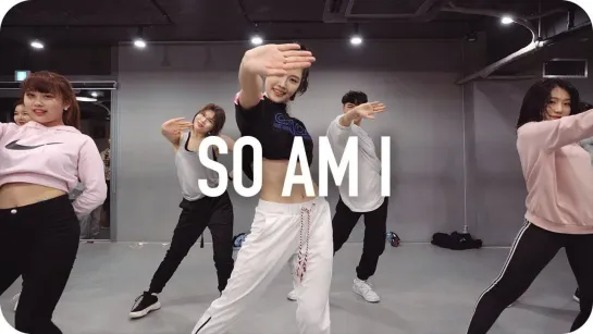 1Million dance studio So Am I - Ava Max / Ara Cho Choreography