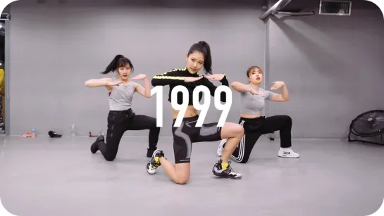 1Million dance studio 1999 - Charli XCX & Troye Sivan / Ara Cho Choreography