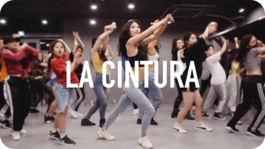 1Million dance studio La Cintura - Alvaro Soler / Ara Cho Choreography