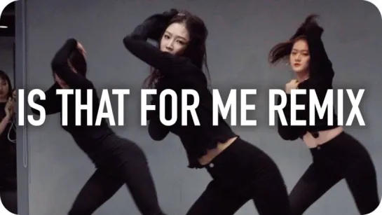 1Million dance studio Is That For Me - Alesso & Anitta (3LAU Remix) / Ara Cho Choreography