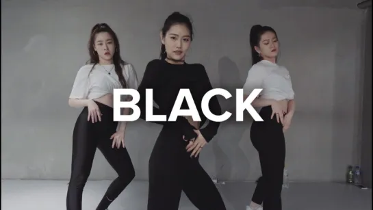 1Million dance studio Black - 이효리 (Lee Hyori) / Ara Cho Choreography