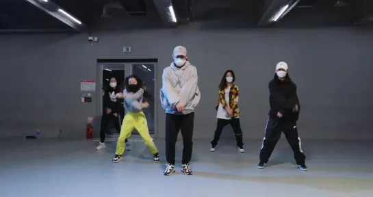 Bazzi - Mine / Kyo Choreography