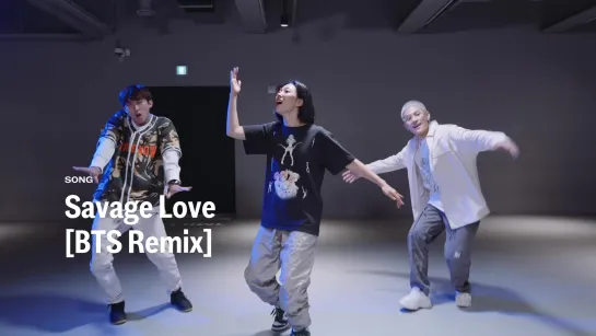 Jason Derulo, Jawsh685 - Savage Love (BTS Remix) ⁄ Lia Kim Choreography