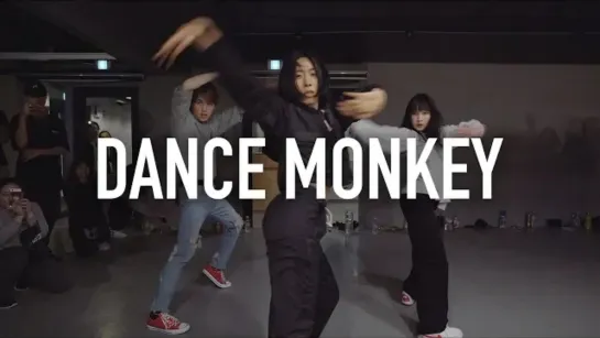 1Million Dance Studio TONES AND I - DANCE MONKEY ⁄ Lia Kim Choreography