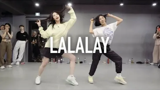 SUNMI - LALALAY ⁄ Tina X Lia Choreography