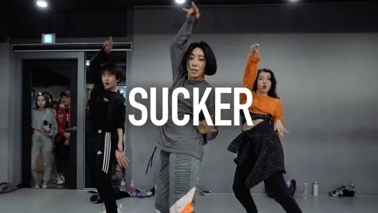 1Million dance studio Sucker - Jonas Brothers / Lia Kim Choreography