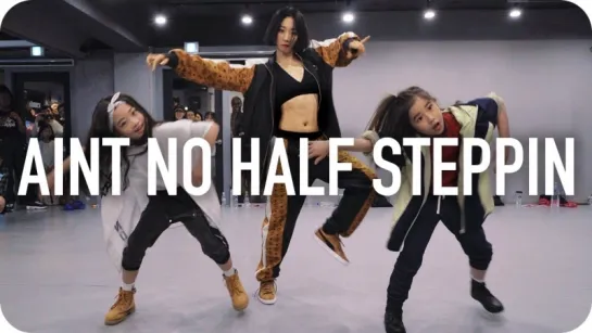 1Million dance studio Ain't No Half Steppin' - Big Daddy Kane / Lia Kim Choreography