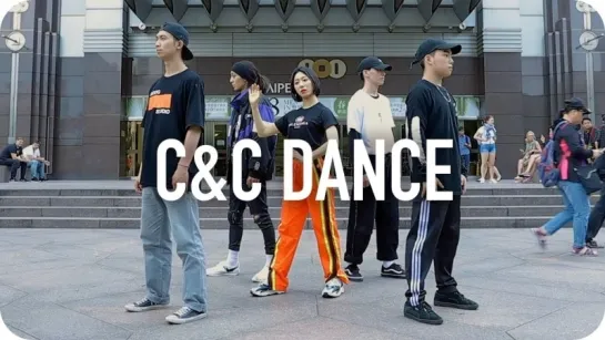 1Million dance studio C&C Dance / Lia Kim Choreography