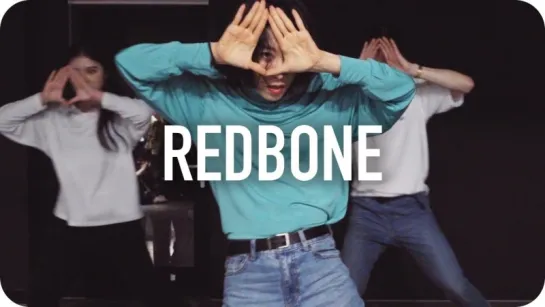 1Million dance studio Redbone - Childish Gambino / Lia Kim Choreography