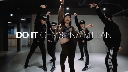 1Million dance studio Do It - Christina Milian (ft. Lil Wayne) / Lia Kim Choreography