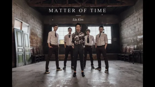 1Million dance studio Matter Of Time - Lisa Shaw / Lia Kim Choreography