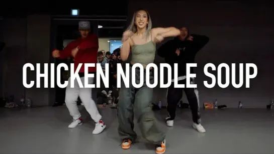 1Million Dance Studio J-Hope – Chicken Noodle Soup (feat. Becky G) ⁄ Mina Myoung Choreography