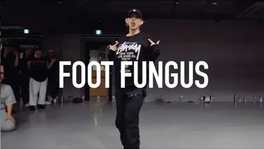 1Million Dance Studio Ski Mask the Slump God - Foot Fungus ⁄ Mina Myoung Choreography