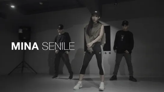 1Million dance studio Senile - Young Money ft. Tyga & Nicki Minaj & Lil Wayne / Mina Myoung Choreography