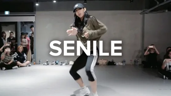 1Million dance studio Senile - Young Money ft. Tyga & Nicki Minaj & Lil Wayne / Mina Myoung Choreography