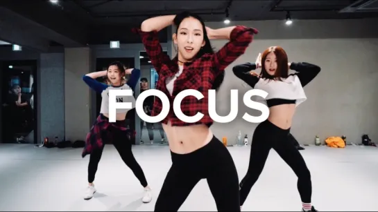 1Million dance studio Focus - Ariana Grande / Mina Myoung Choreography