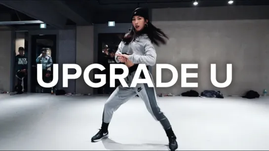 1Million dance studio Upgrade U - Beyonce / Mina Myoung Choreography