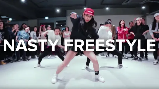 1Million dance studio Nasty Freestyle - T-Wayne / Mina Myoung Choreography