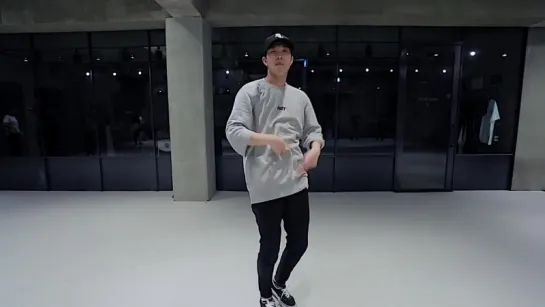 Alive dance studio Drippinl - Kid Ink / Jihoon Kim Choreography