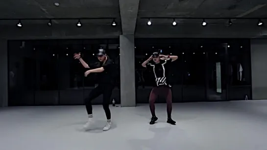 Alive dance studio Why You Always Hatin? - YG / Jihoon Kim Choreography