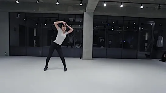 Alive dance studio She Ain't Me - Sinead Harnett / Jin Lee Choreography