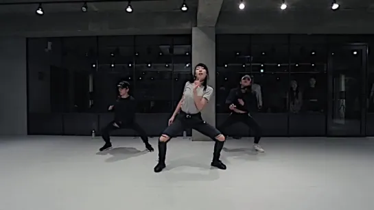 Alive Dance Studio Cold Sweat - Tinashe / Jiyoung Youn Choreography