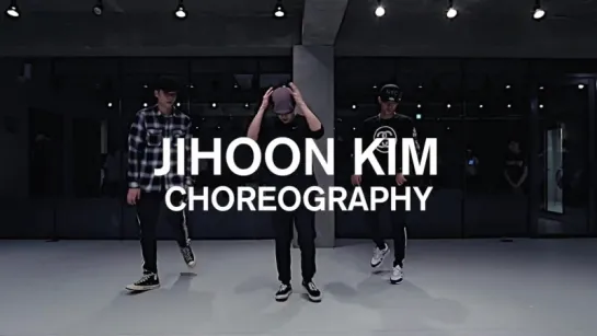 Alive dance studio Cake by The Ocean - DNCE / Jihoon Kim Choreography