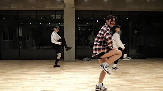 Alive dance studio CAME TO DO - CHRIS BROWN - JIYOUNG YOUN CHOREOGRAPHY