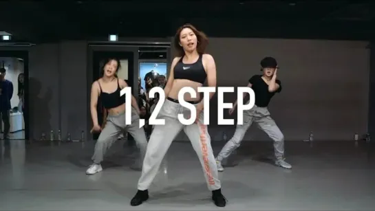 1Million Dance Studio Ciara - 1, 2 Step ft. Missy Elliott ⁄ Youn Choreography