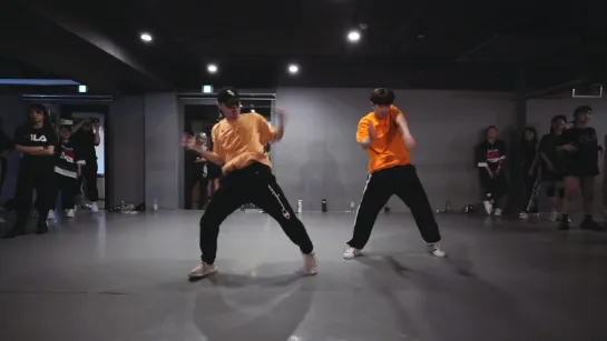 1Million Dance Stuido Lovers And Friends - Lil Jon  The East Side Boyz _⁄ Jiyoung Youn Choreography