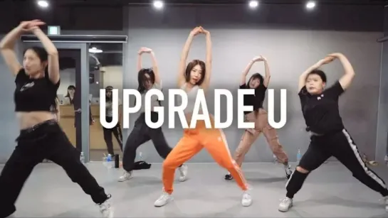 1Million Dance Studio Upgrade U - Beyoncé / Jiyoung Youn Choreography