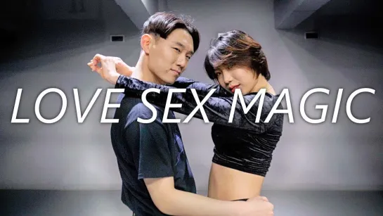 Prepix dance studio Love Sex Magic - Ciara / Jiyoung Youn & Will Han Choreography