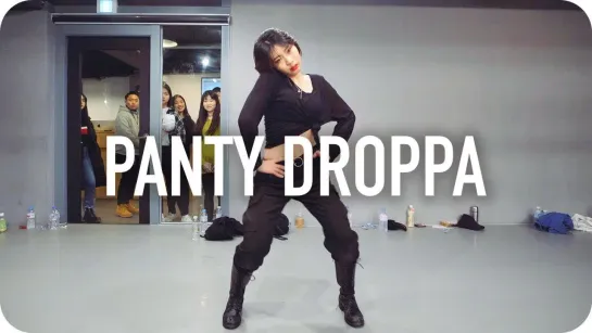 1Million dance studio Panty Droppa - Trey Songz / Jiyoung Youn Choreography