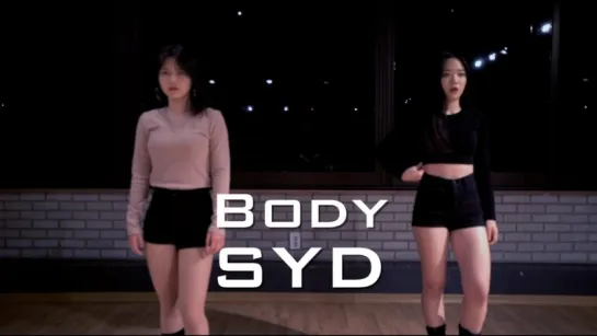 Art One Academy Body - Syd / Jiyoung Youn Choreography