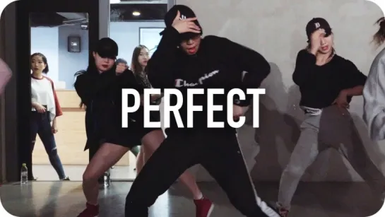 1Million dance studio Perfect - Dave East / Jiyoung Youn Choreography