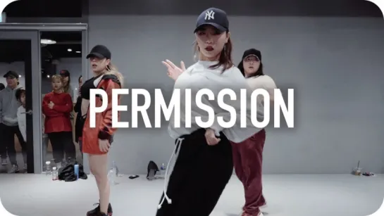 1Million dance studio Permission - Ro James / Jiyoung Youn Choreography