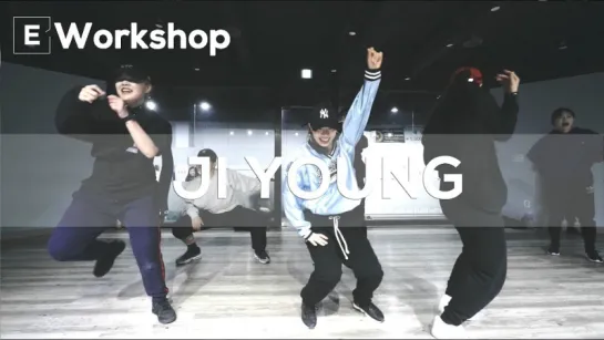 E dance studio Questions - Chris Brown / Jiyoung Youn Choreography