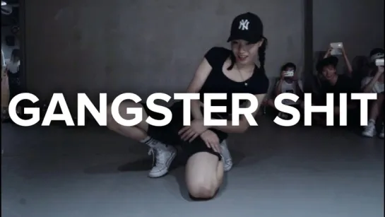 1Million dance studio Gangster Shit - Young Thug / Jiyoung Youn Choreography