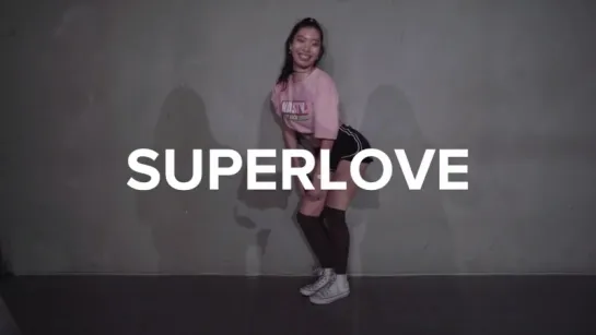 1Million Dance Studio Superlove - Tinashe / Jiyoung Youn Choreography