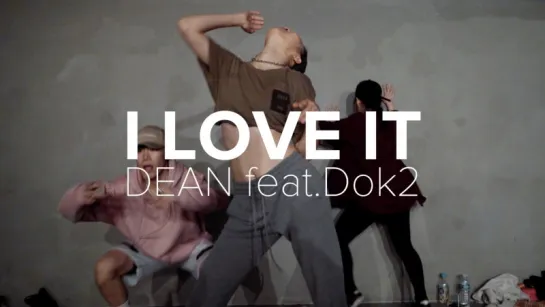 1Million dance studio I love it - Dean (ft. Dok2) / Jiyoung Youn Choreography