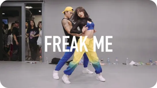 1Million dance studio Freak Me - Ciara (ft. Tekno) / May J Lee X Austin Pak Choreography